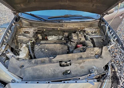 2016 Mitsubishi Outlander Sport Es z USA, uszkodzony, nr VIN JA4AP3AU2GZ053088